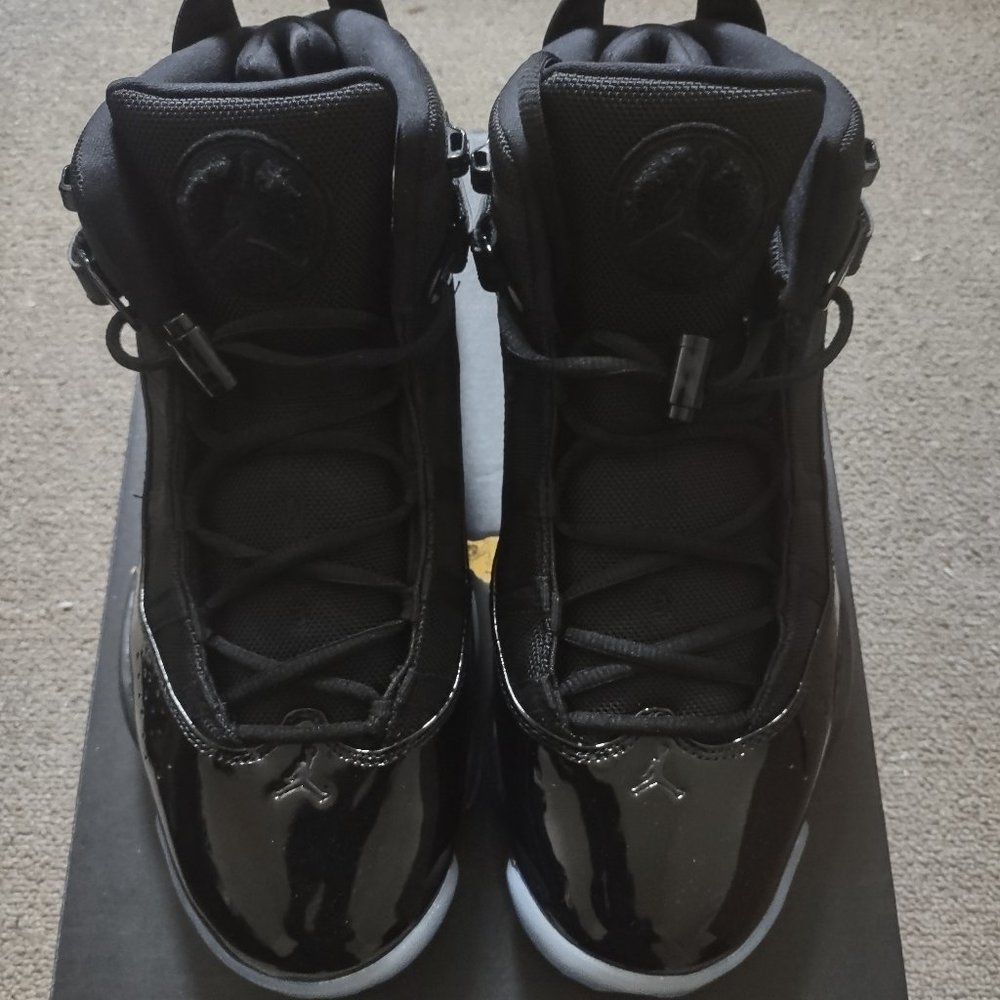 Jordan 6 Ring Size 12
